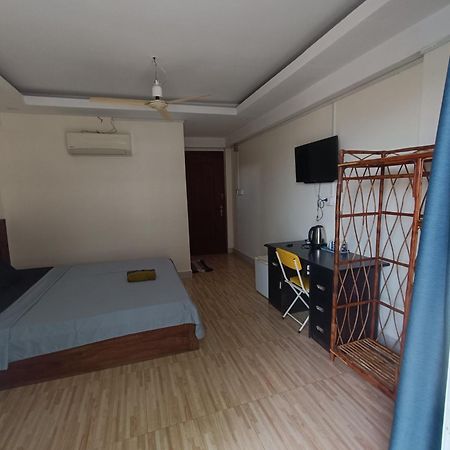 Rooms 101 Kampot Exteriör bild