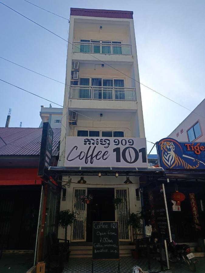 Rooms 101 Kampot Exteriör bild