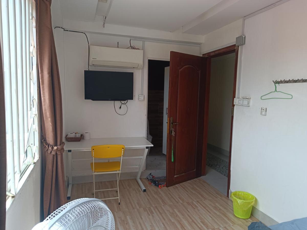 Rooms 101 Kampot Exteriör bild