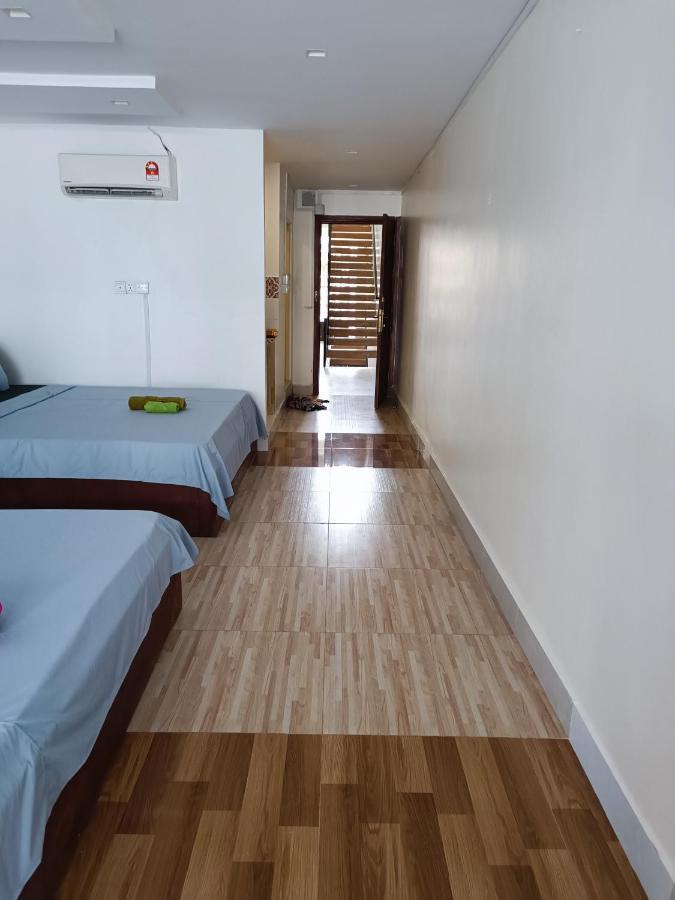 Rooms 101 Kampot Exteriör bild