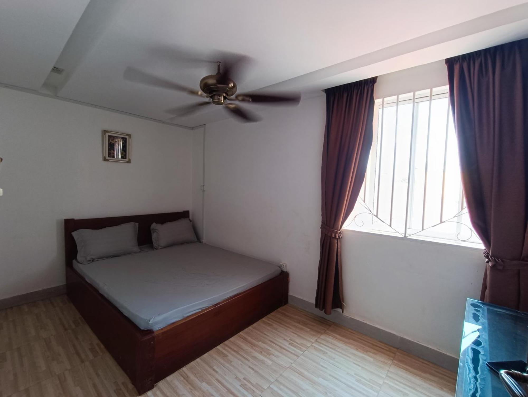 Rooms 101 Kampot Exteriör bild