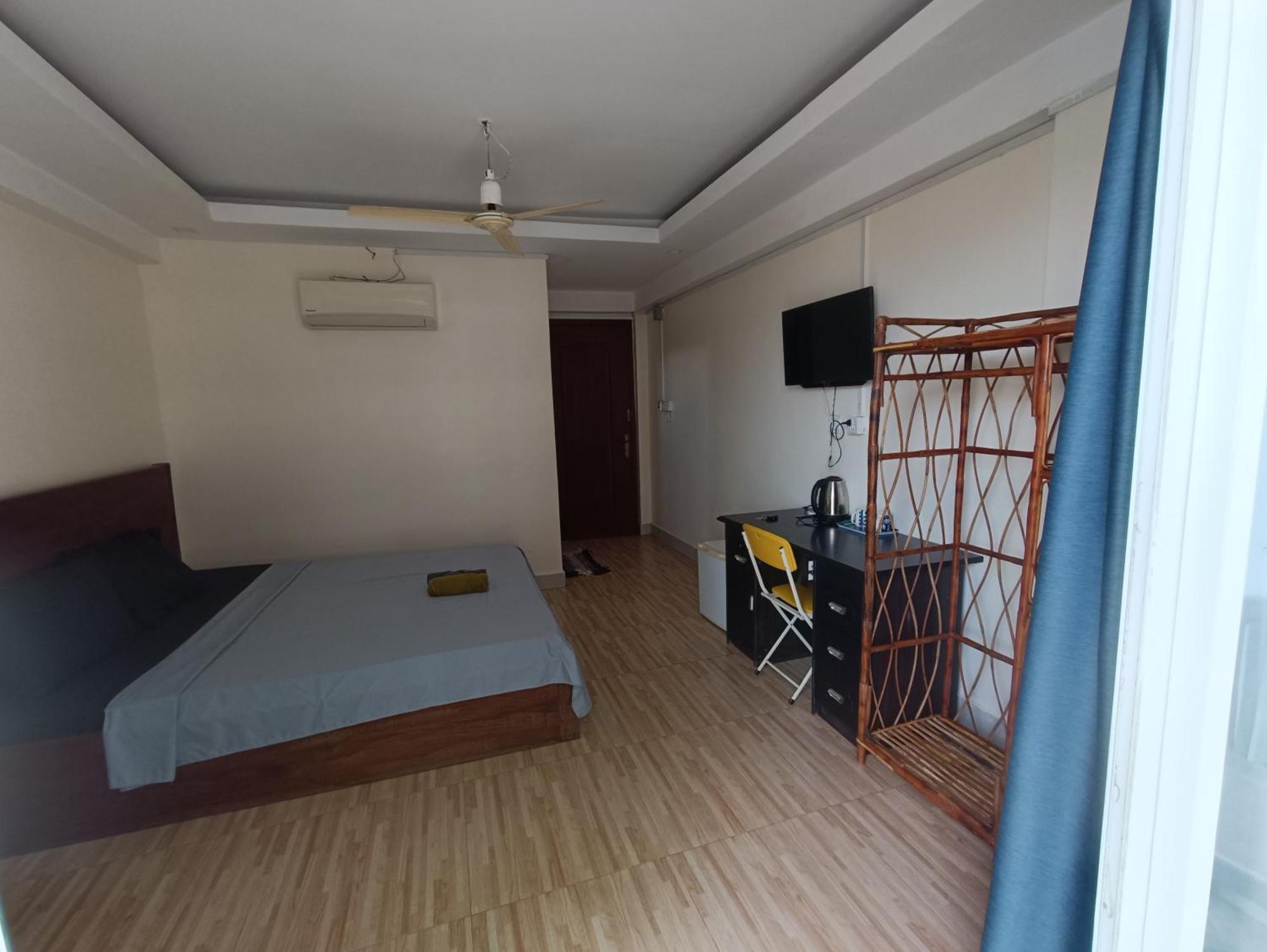 Rooms 101 Kampot Exteriör bild