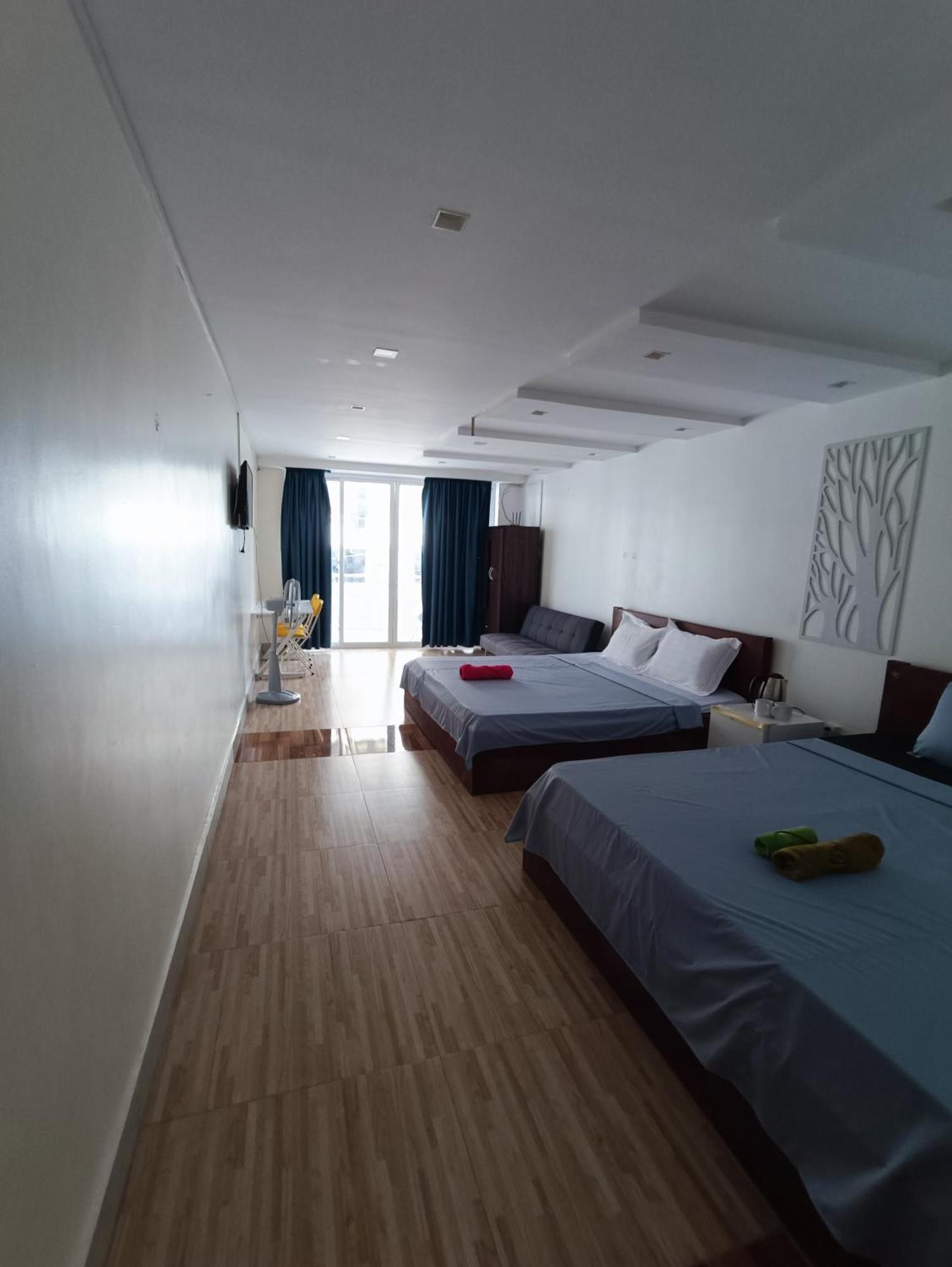 Rooms 101 Kampot Exteriör bild