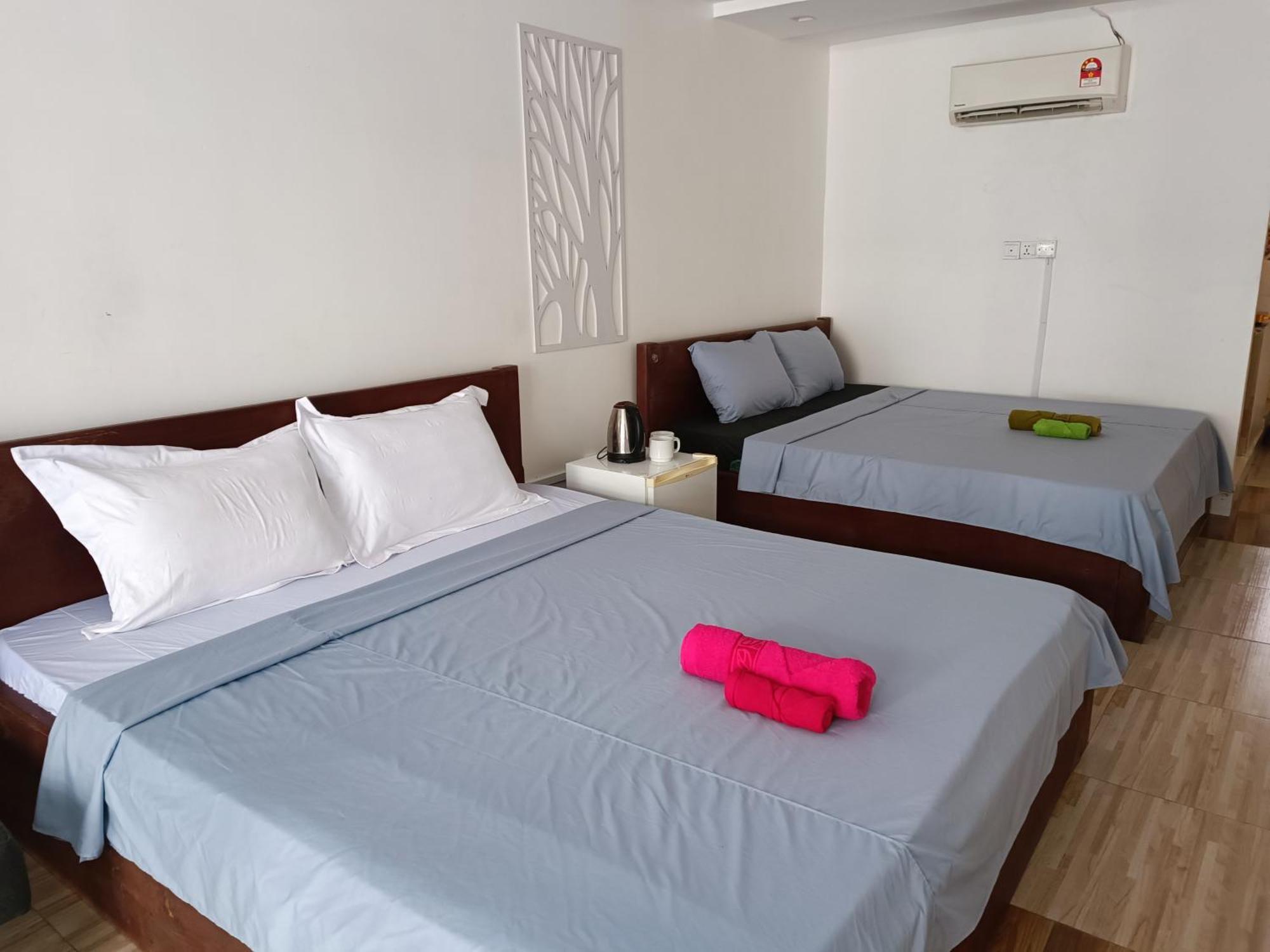 Rooms 101 Kampot Exteriör bild